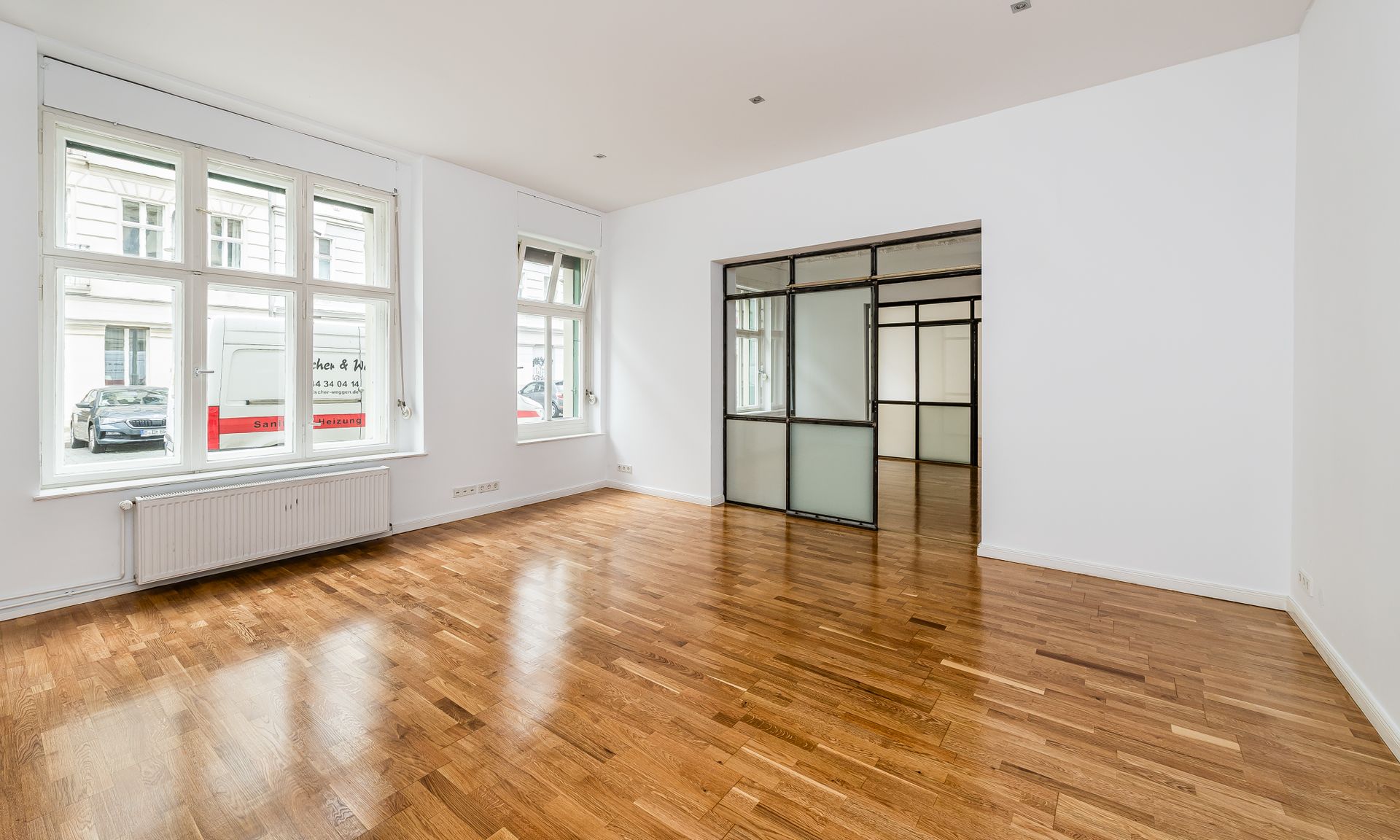 Gartenwohnung am Kollwitzplatz!