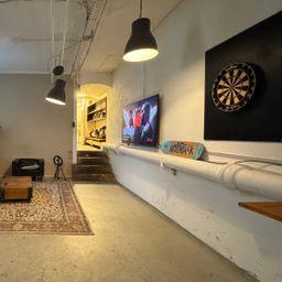 Kompakte Souterrainfläche im Innenhof !