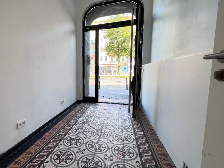 Klein aber fein – direkt auf der Warschauer Straße !