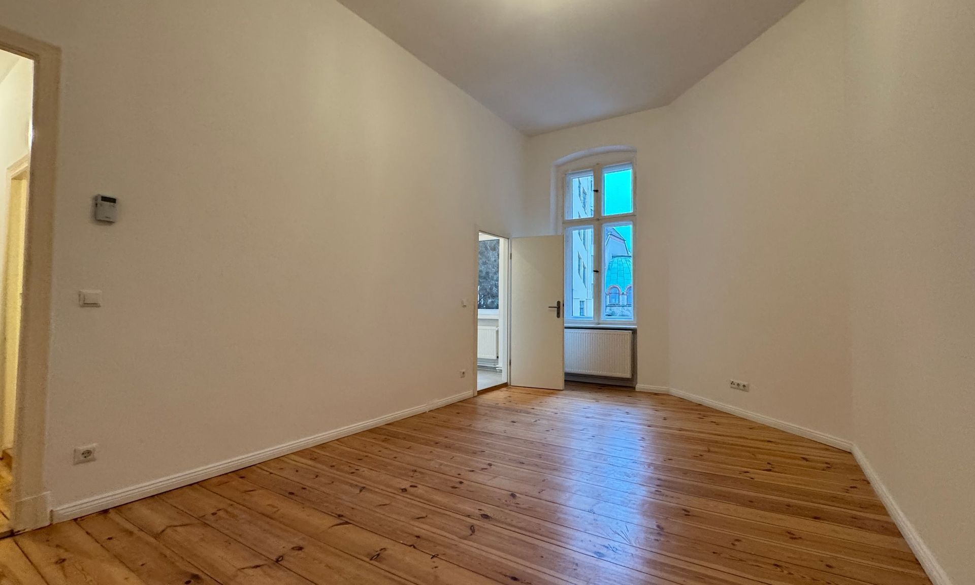 Teilgewerbliche Vermietung – Moderne 2-Zimmer-Wohnung in Steglitz !