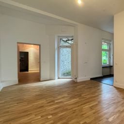 Ihre Ruheoase: Erdgeschosswohnen mit privater Terrasse ins Grüne