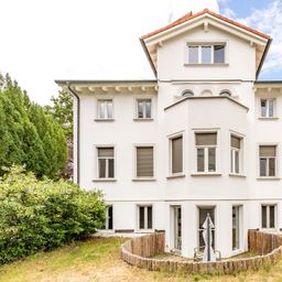 Exklusive Villa mit historischem Charme – Ideal für Anleger oder Eigennutzer !