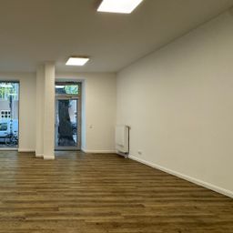 Kompakte Gastrofähige Fläche mit Schaufensterfront !