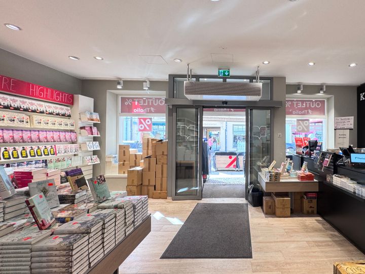 197 m² vielseitig nutzbare Fläche in Potsdamer-Fußgängerzone !