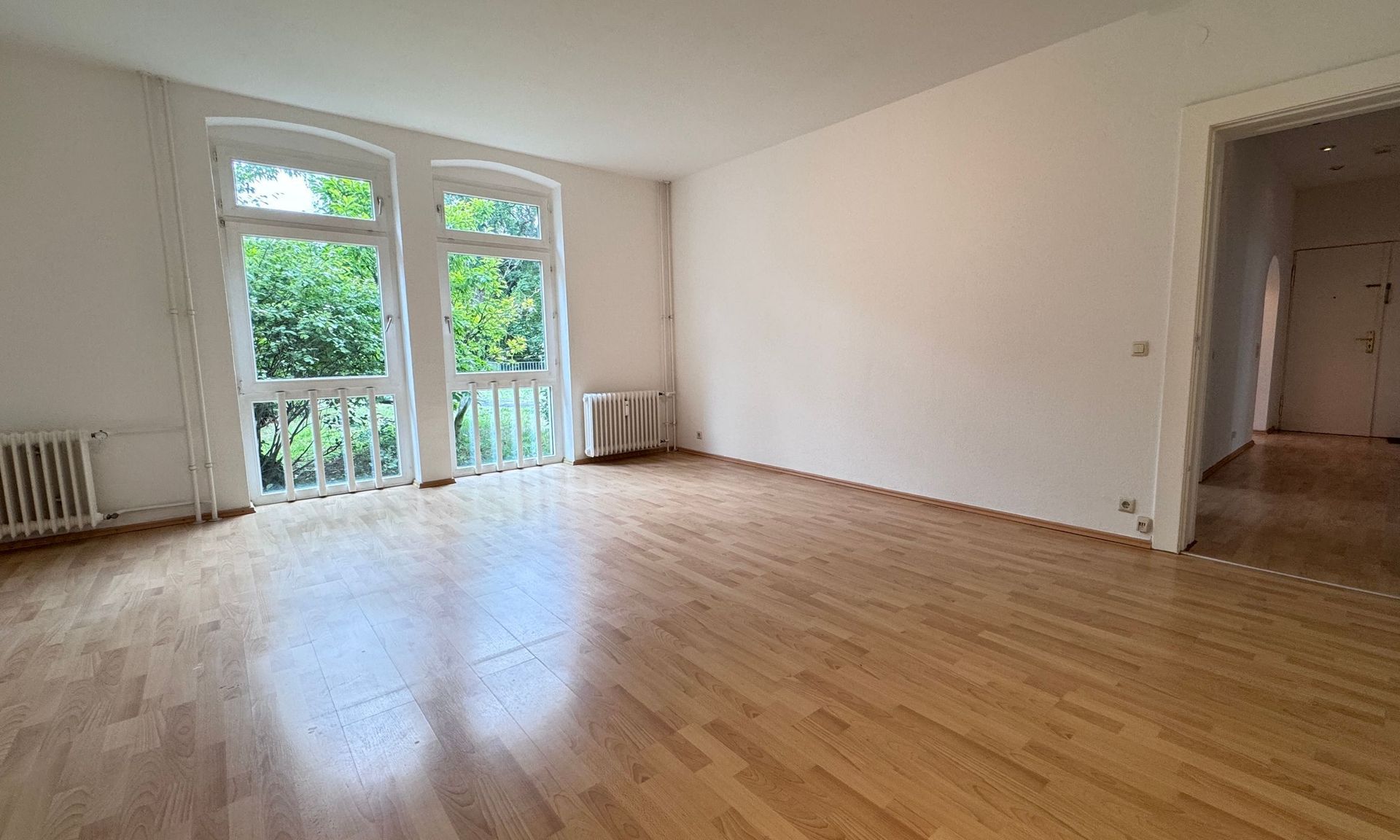 Zur Teilgewerblichen Nutzung! Geräumige 4-Zimmer-Wohnung in Berlin-Spandau