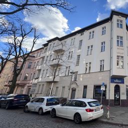 Ihr Projekt im Herzen von Steglitz: ca. 250 m² Altbau-Dachgeschossrohling !