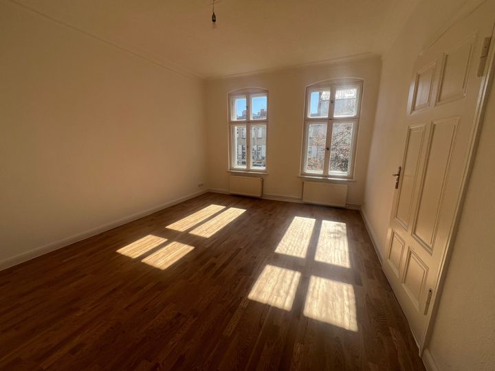 Großzügige 4-Zimmer Wohnung in Weißensee!