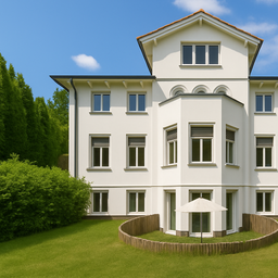 Exklusive Villa mit historischem Charme – Ideal für Anleger oder Eigennutzer !