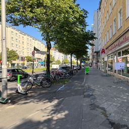 Top-Lage Friedrichshain: Repräsentative Verkaufsfläche zu vermieten!