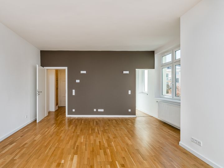 Kompakt, charmant, Kollwitzplatz!