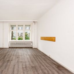 Geräumige Erdgeschosswohnung im Grünen