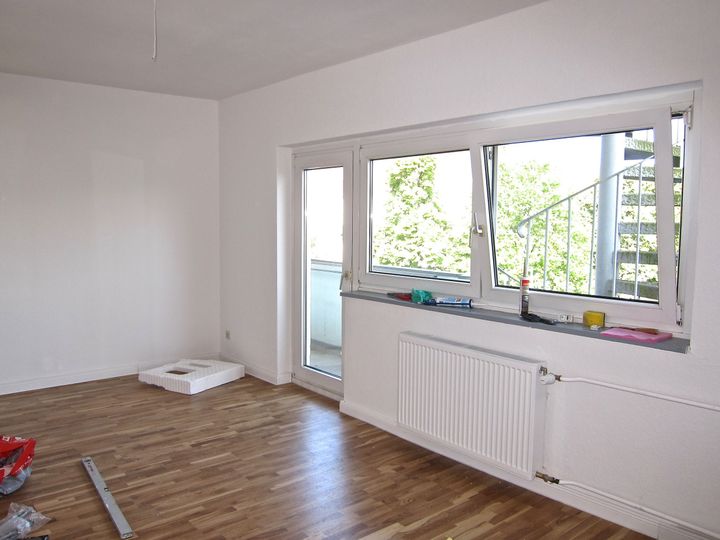 Charmante 1-Zimmer-Wohnung in Berlin-Friedenau zu vermieten