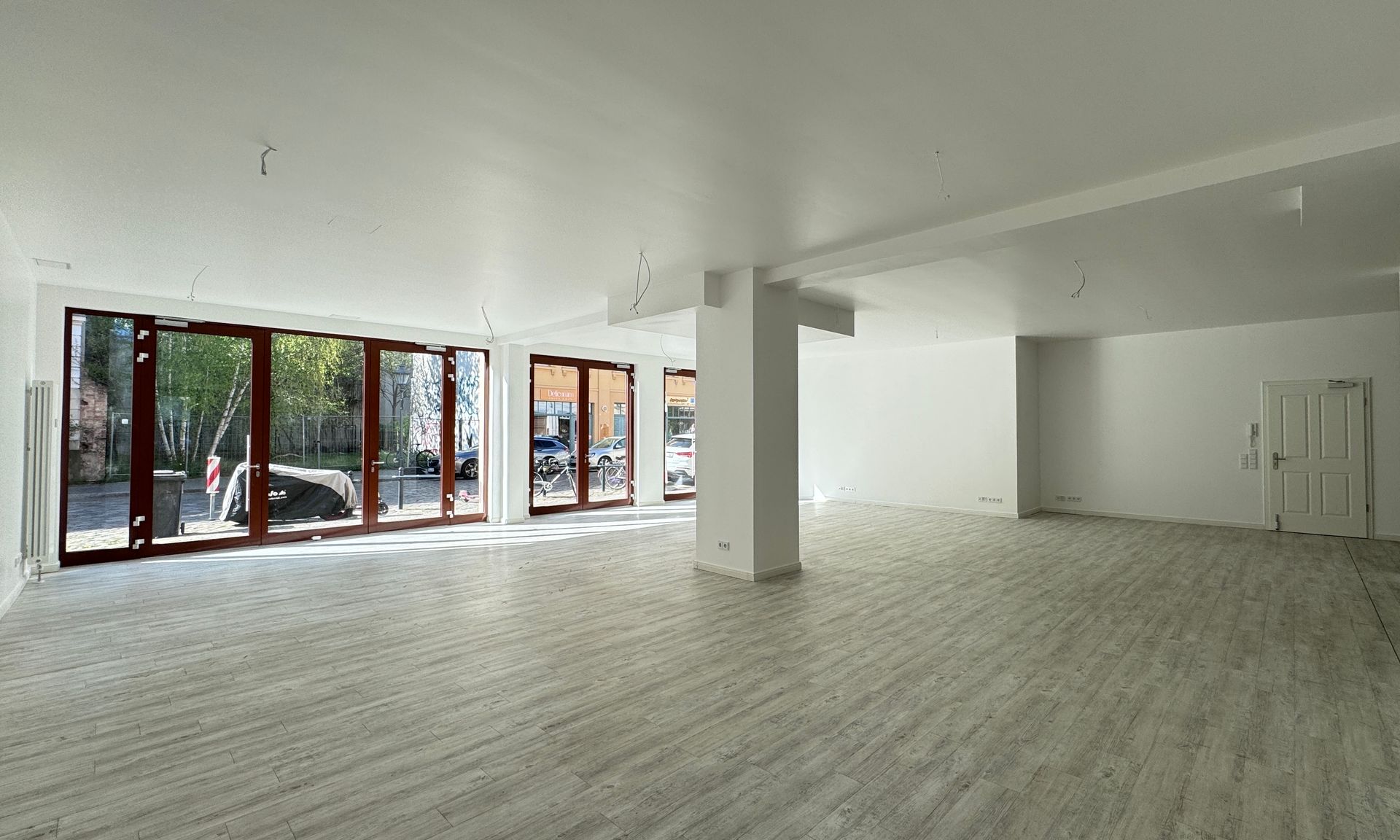 Kreativität freien Lauf lassen! Großzügige Gastroeinheit in Potsdam’s Innenstadt!