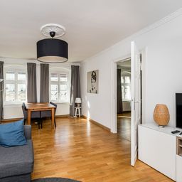 Sanierte Traumwohnung am Kollwitzplatz!
