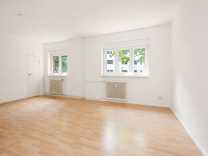 Urban & entspannt: Wohnen in Kreuzberg mit grünem Innenhof