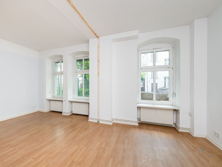 Privatgarten, Traumwohnung!