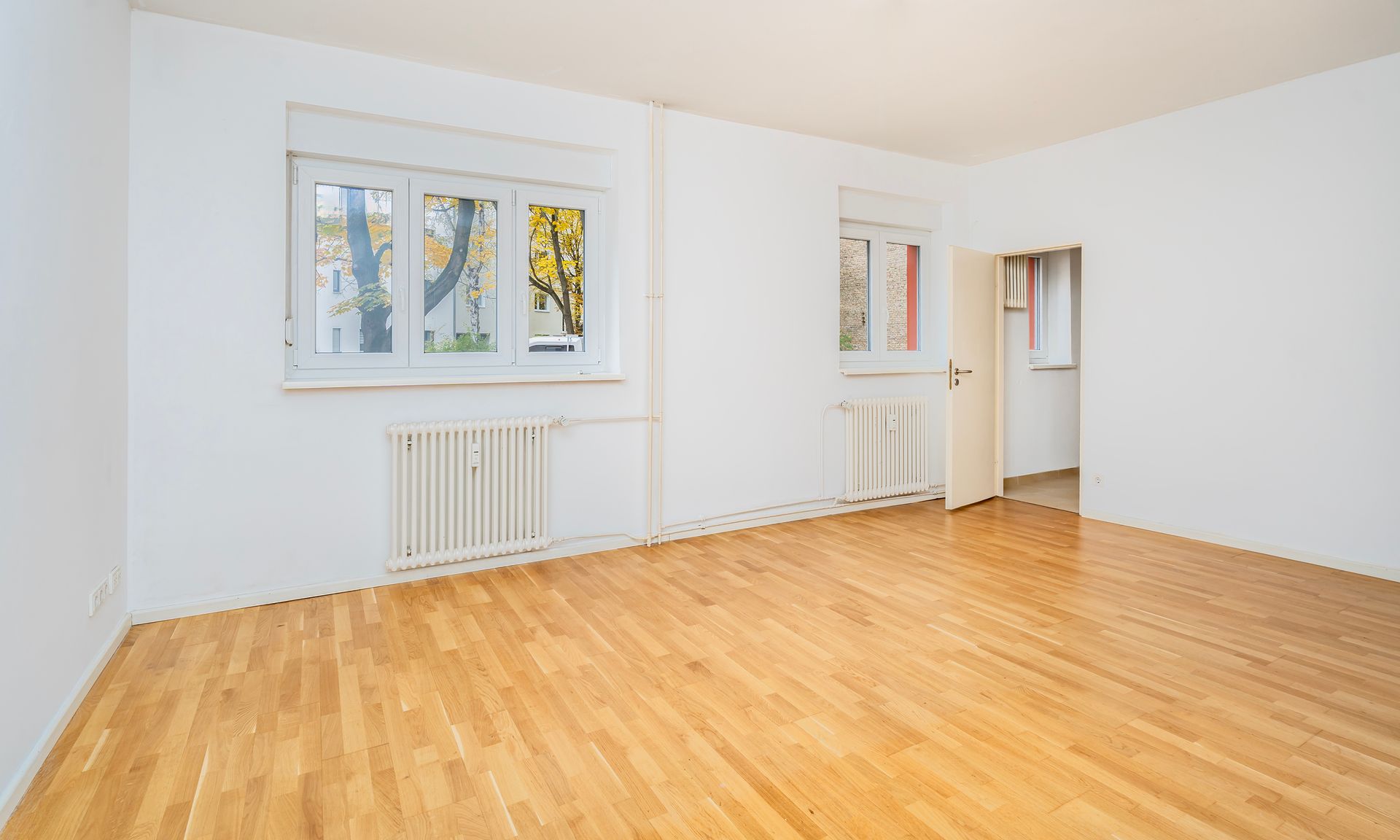 Wohnen mit Stil und Ruhe im Herzen Kreuzbergs !