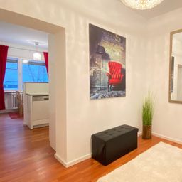 Möbliertes Zimmer – Gartennutzung inklusive !