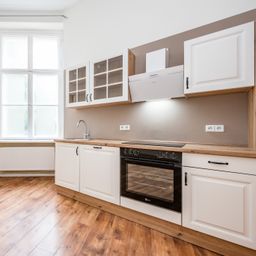 Ein stiller Rückzugsort im Herzen von Schöneberg !