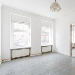 Altbauwohnung mit eigenem Garten in Berlin-Köpenick!