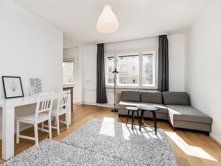 Urbanes Wohnen auf 40 m² – mit Stil & Qualität ! Provisionsfrei !