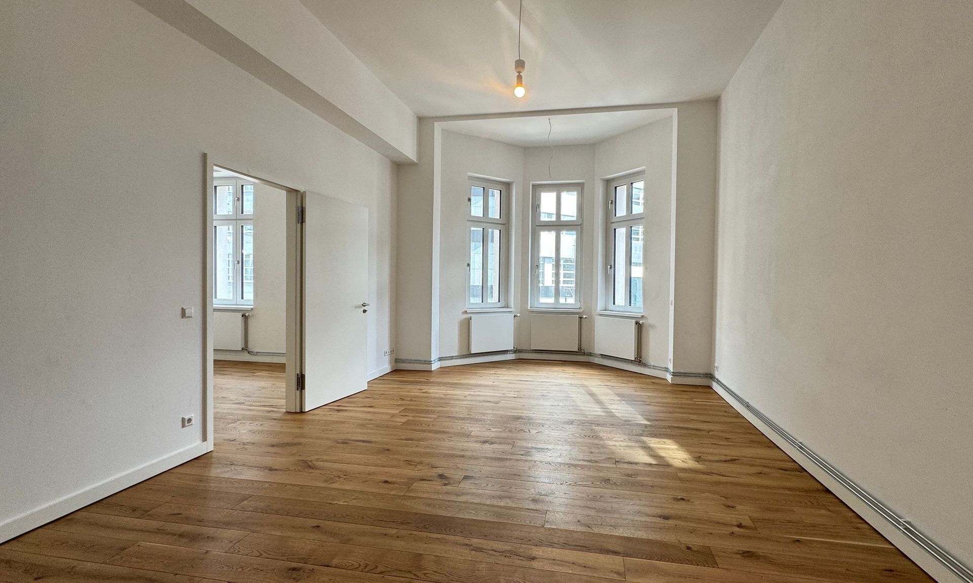 Traumhaft sanierter Altbau lässt keine Wünsche offen