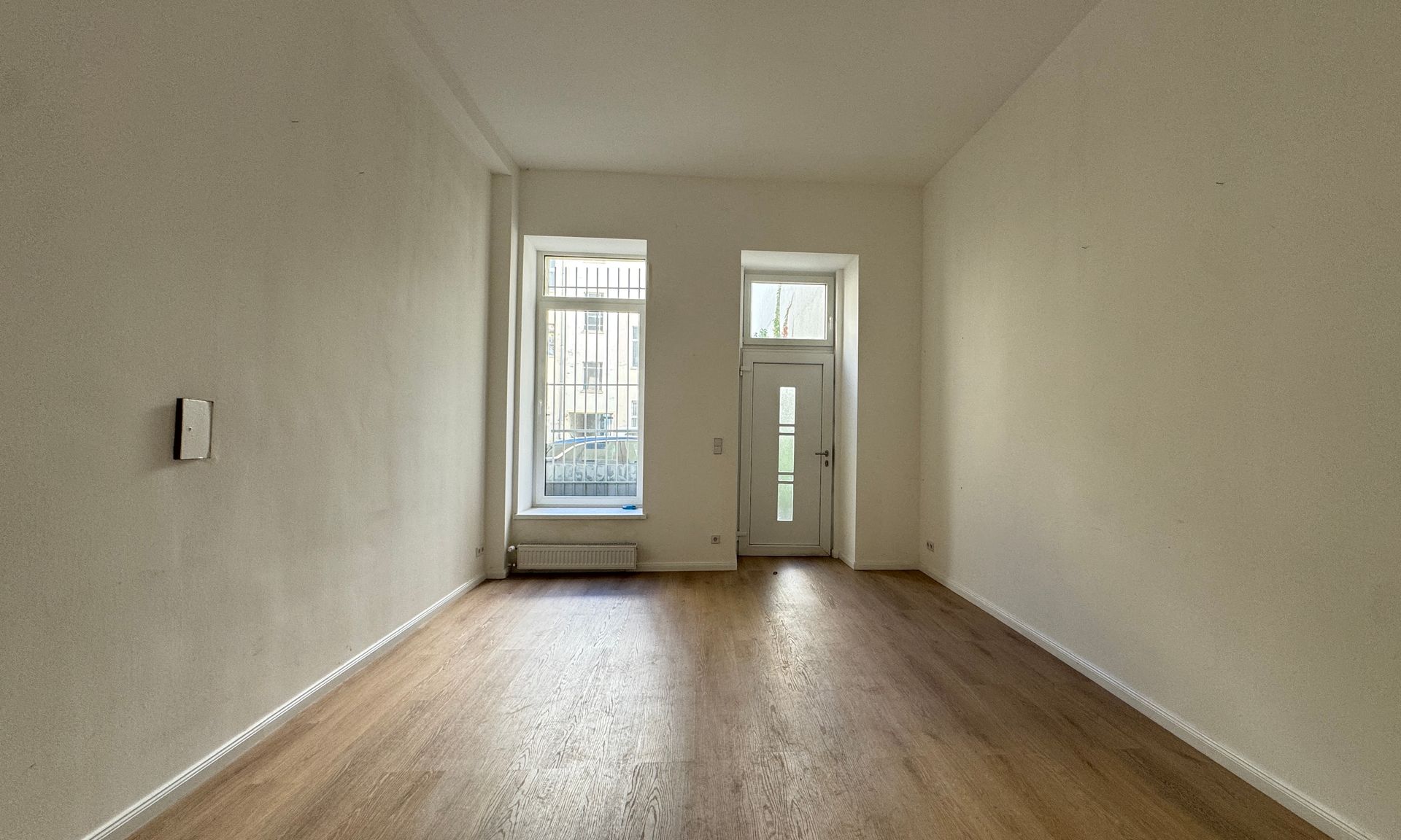 Sanierte Bürofläche in ruhiger Innenhoflage !