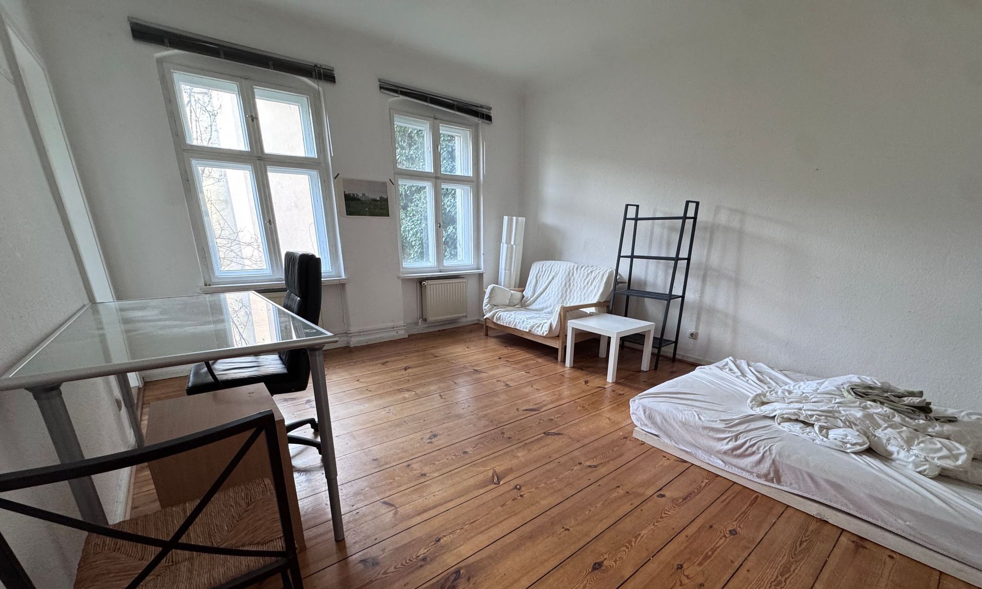 Möbliertes Studentenapartment im Herzen von Friedrichshain!