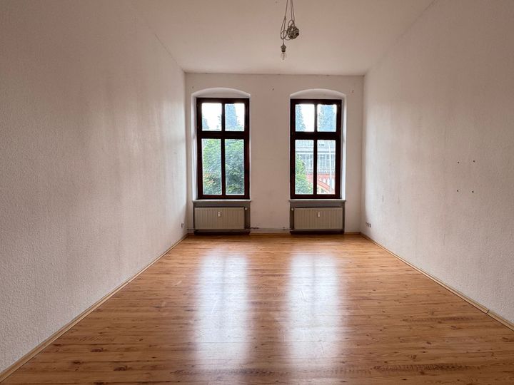 Moderne 2-Zimmer-Wohnung in Berlin-Friedrichshain !