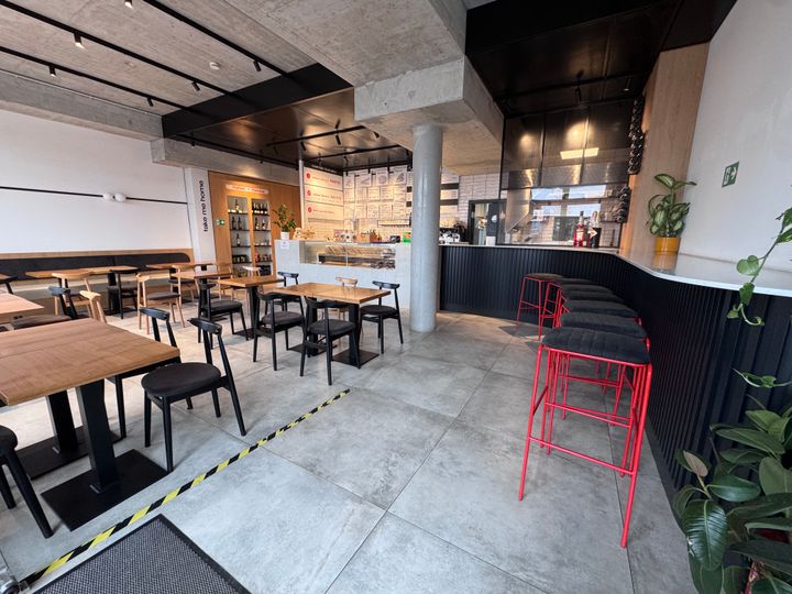 Vollausgestatte Gastro sucht einen neuen Mieter!