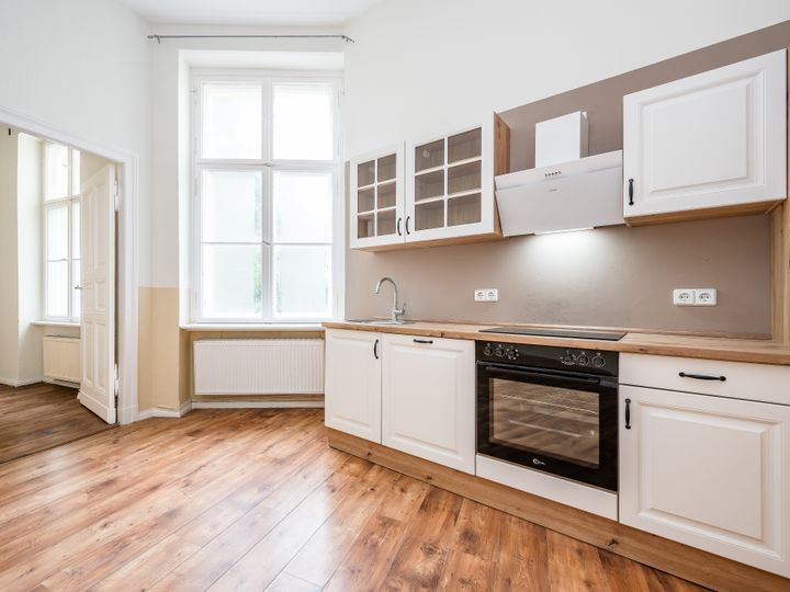 Ein stiller Rückzugsort im Herzen von Schöneberg !