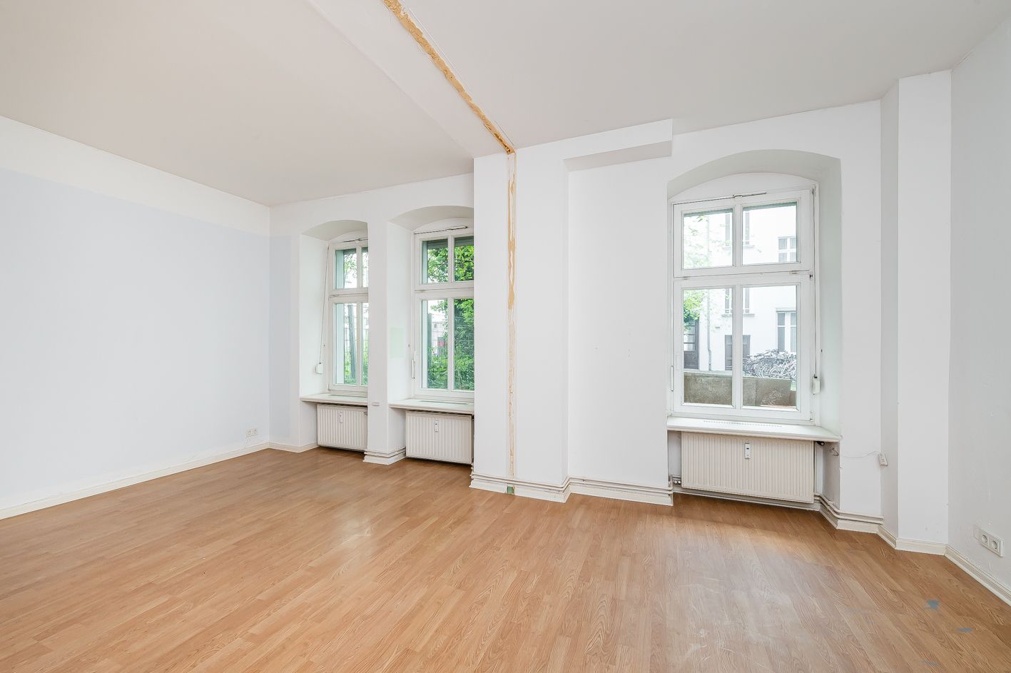 Privatgarten, Traumwohnung!