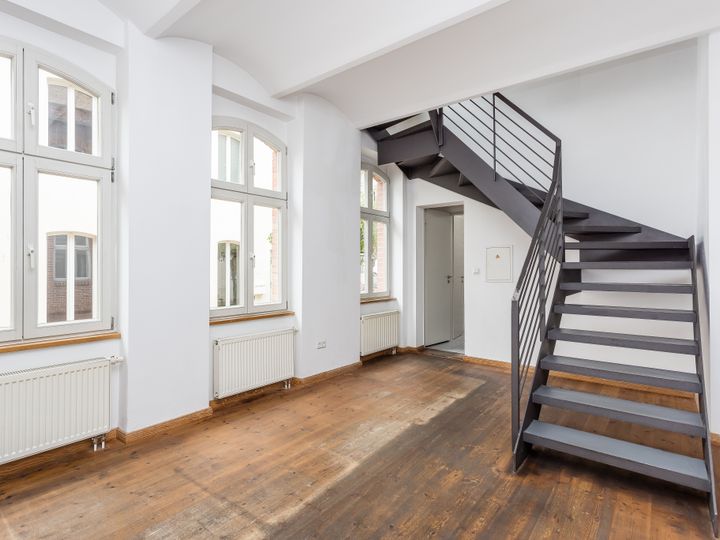 Helle Bürofläche sucht einen neuen Mieter!