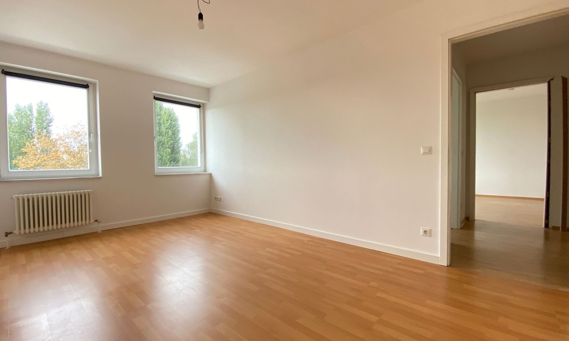 Charmante 2-Zimmer-Wohnung in Berlin-Friedrichshain