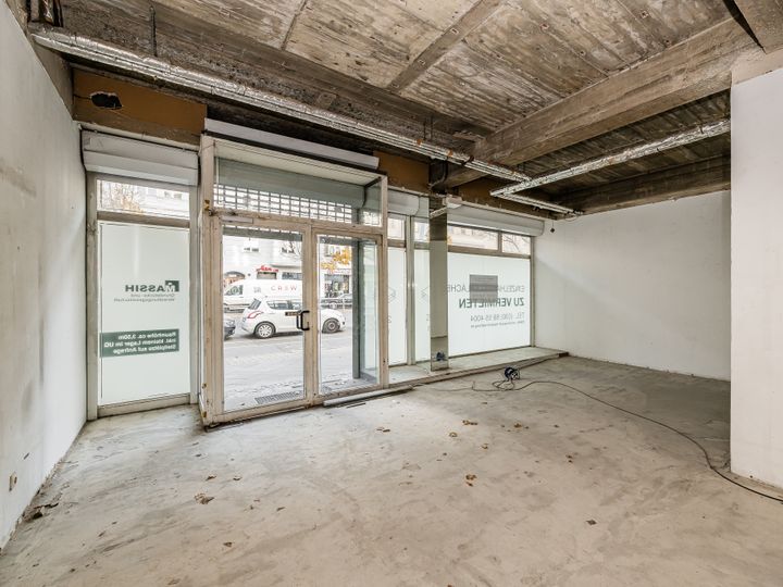 Großzügige Gastrofläche in Toplage Kantstraße!