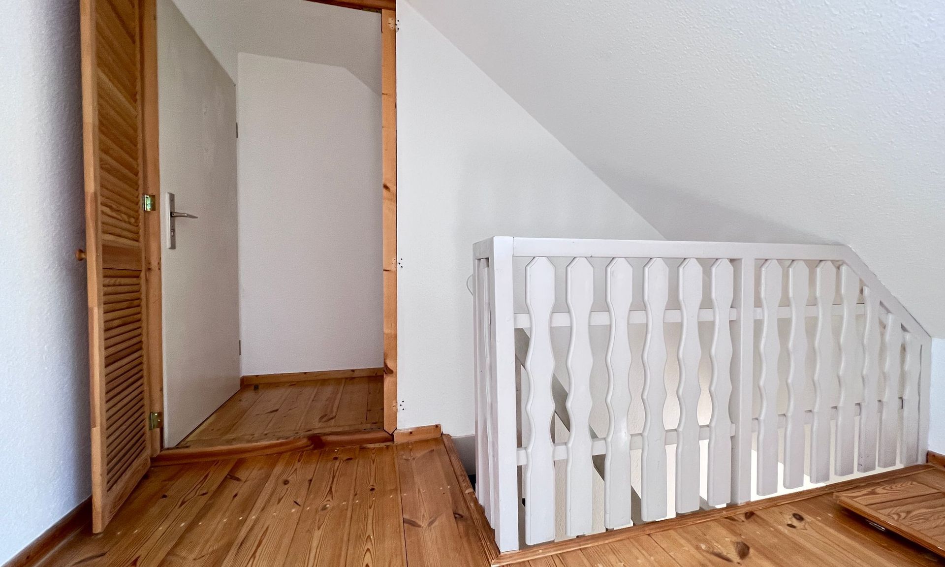 Kompakte 2-Raumwohnung mit Terrasse ! Befristet bis 31.12.2027
