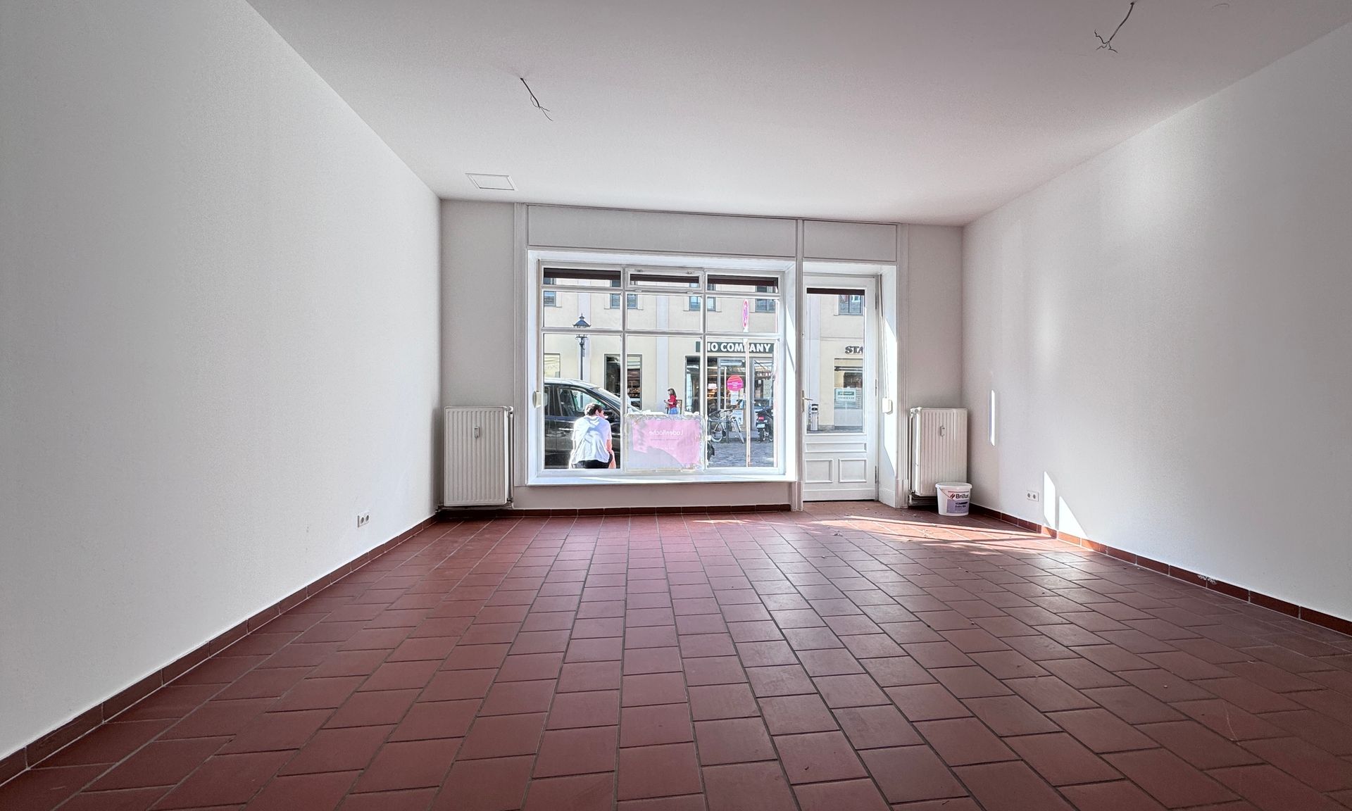 Vielseitig nutzbares Gewerbe in Potsdam’s Bestlage!