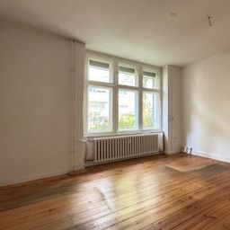 Südausgerichtete Erdgeschosswohnung mit Vorgelagerter Terrasse
