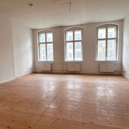 Lichdurchflutete 3-Zimmer Wohnung in Friedrichshain!