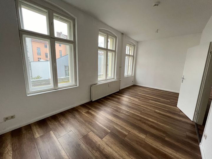 Lichtdurchflutete 5- Zimmer Wohnung in Weißensee!