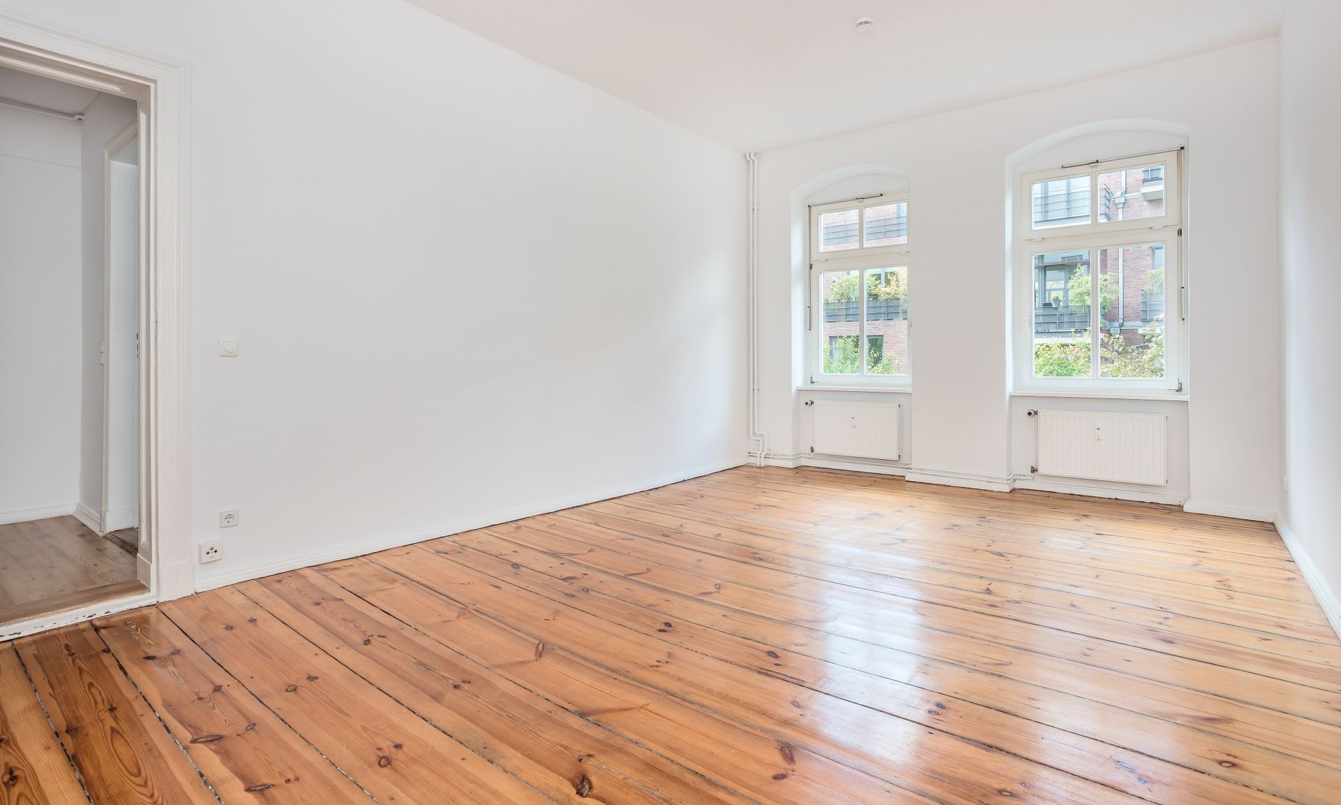 Wohntraum Prenzlauer-Berg: 3 Zimmer Altbau!