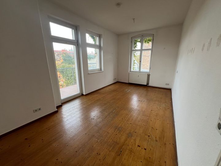 Moderne 2-Zimmer-Wohnung in Potsdam – Ideal für Singles oder Paare