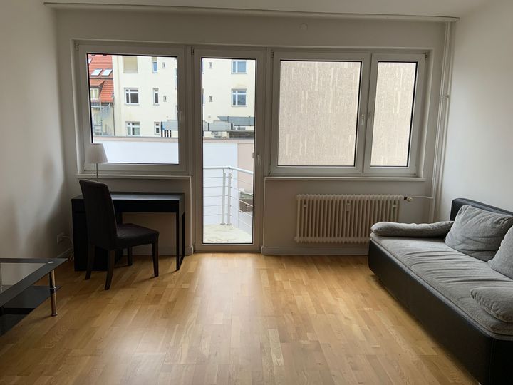 Möbliertes Singleapartment Apartment in der Altstadt-Spandau!