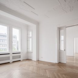 Ein Hauch von Geschichte: Exklusive Immobilie mit Altbaudetails