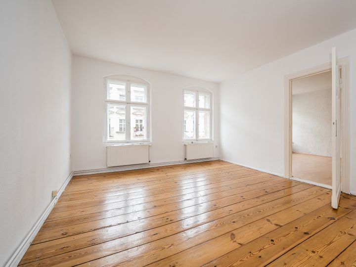 3-Zimmer-Traum am Kollwitzplatz: Stilvoller Altbau mit Flair!