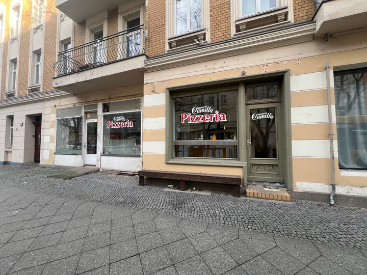 Gastrofläche mit großzügiger Schaufensterfront sucht einen neuen Mieter!