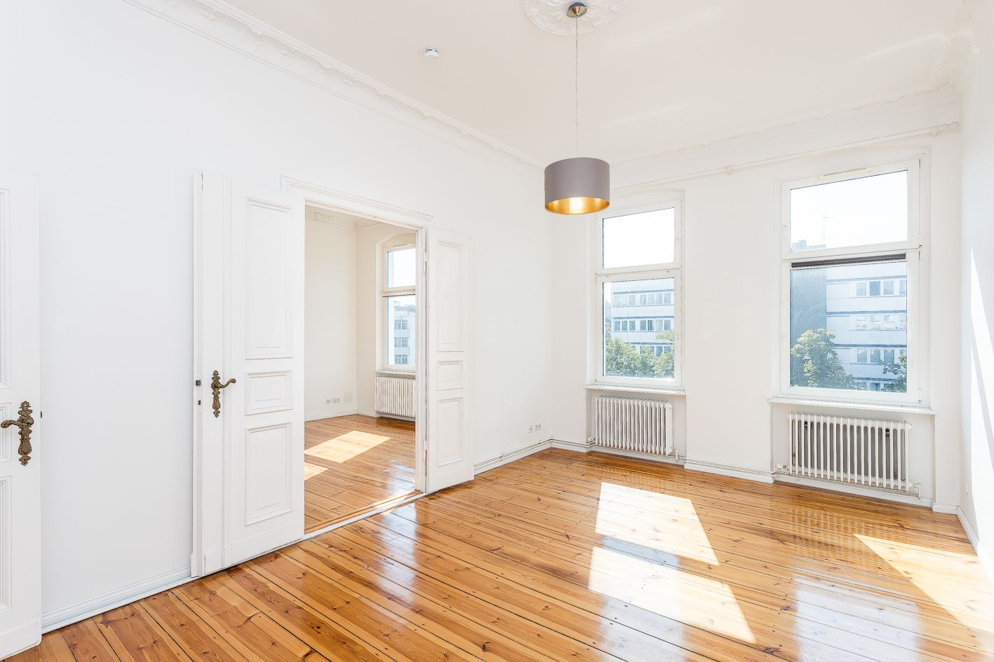 Ankommen, Wohlfühlen – Altbaucharme genießen !