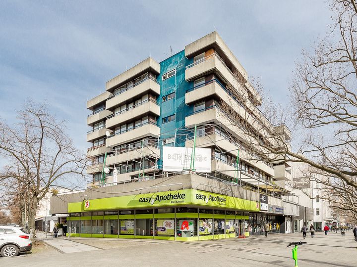 Exklusive Ladenfläche in 1A KU’damm Lage