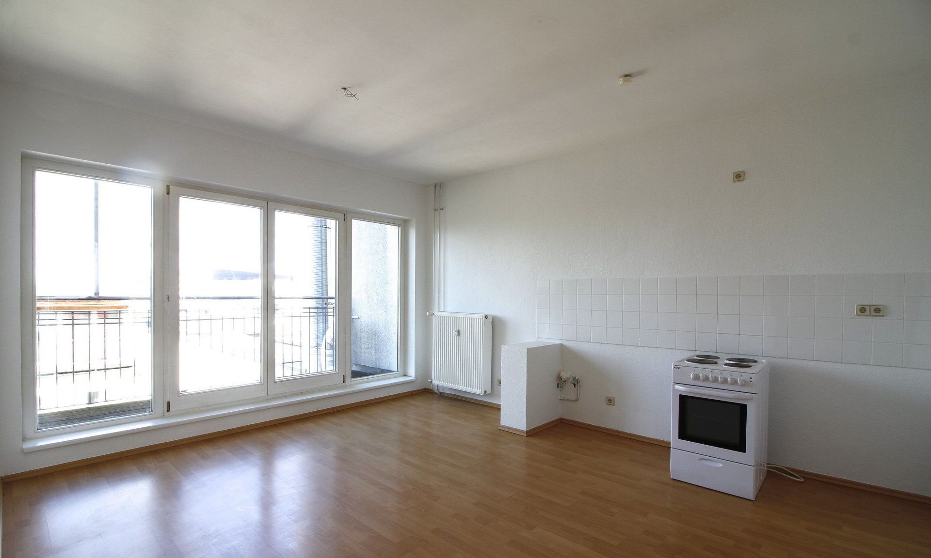 Lichtdurchflutete 2-Zimmer-Wohnung in Berlin-Friedrichshain !