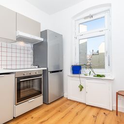 Zusammengelegt einzigartig: Zwei Wohnungen, ein ganzes Stockwerk